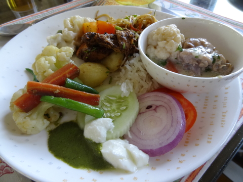 インド料理に飽きたころに丁度いい インド料理に飽きたころに丁度いい